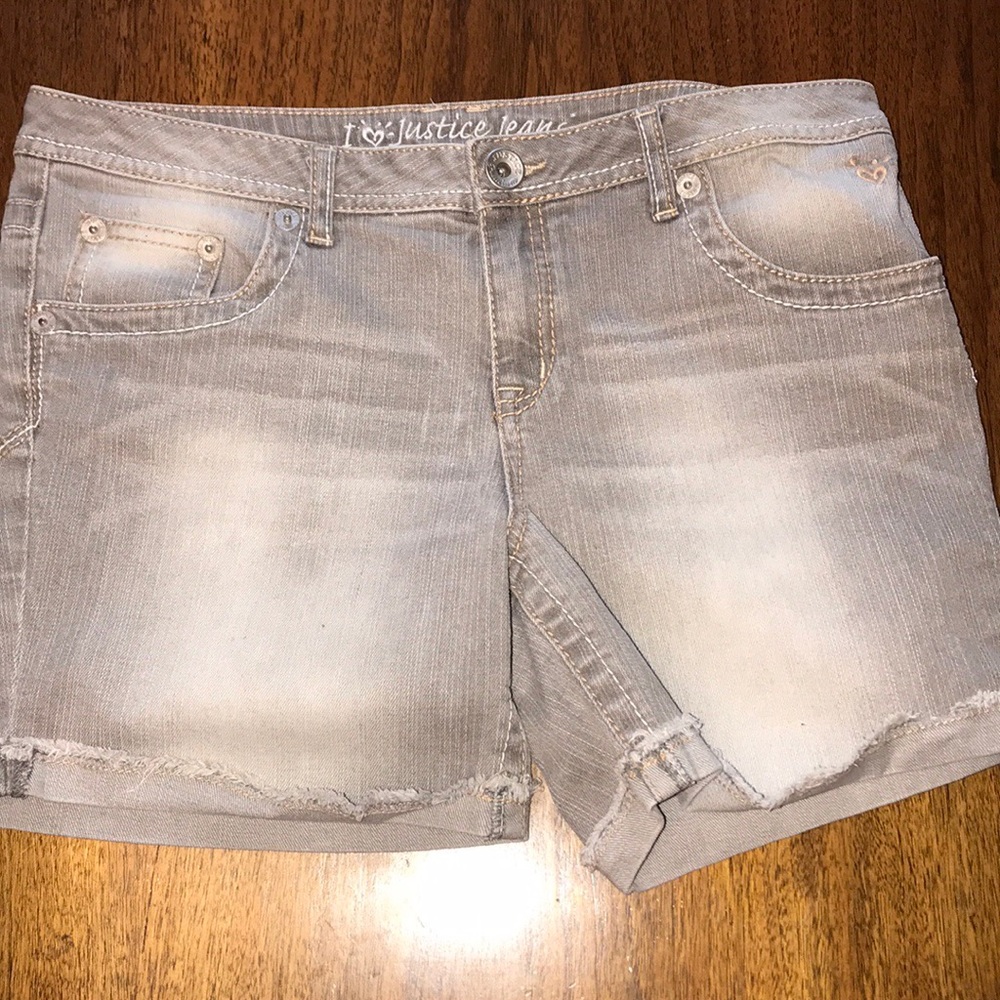 Justice for Girls Shorts
